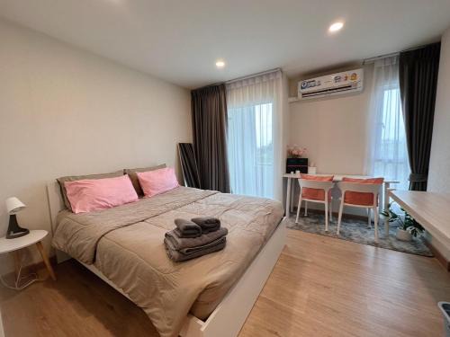 Saen Suk Apartment | AVALYN Room Plus III - East Ville