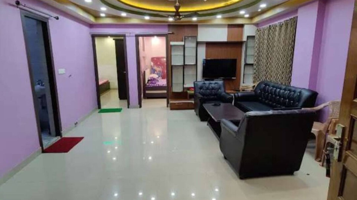 Siliguri Apartment | Avame 2bhk Flat Near 5min Siliguri Railway Station With Free Breakfast