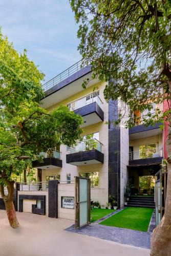 Sushant Lok Apartment | Avanti Manors- Service Apartments