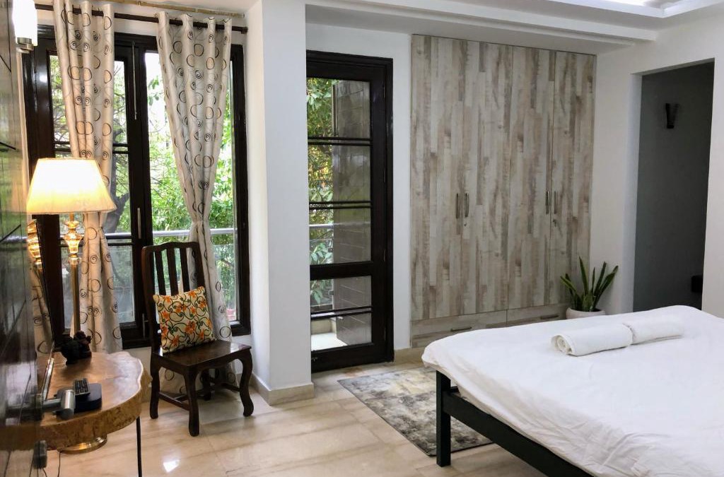 Safdarjung Enclave Bed & Breakfast | Avatar Living @Safdarjung Enclave