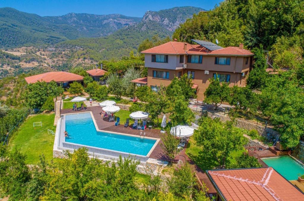 Alanya Hotel | Avena Mountain Hotel - Adults Only