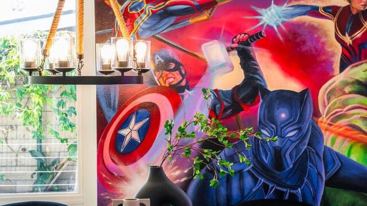 Sherwood Forest and Thistle Development House | Avengers HQ | Hot Tub | Close to Disney | Parking