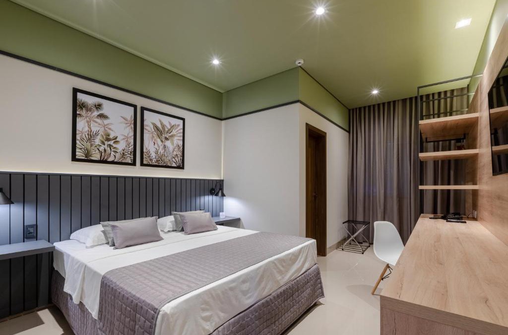 Sorriso Apartment | Avenida Hotel