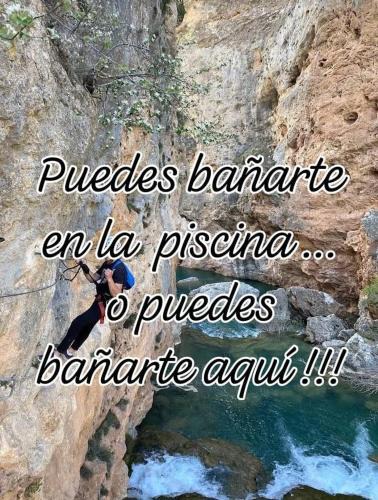 Villalba de la Sierra Apartment | Aventura & Relax Cabañas Peña la Higuera