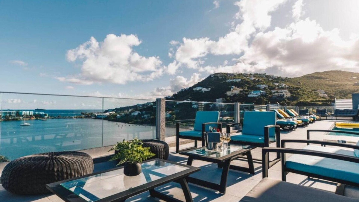 Oyster Pond Villa | Avenue du lagon