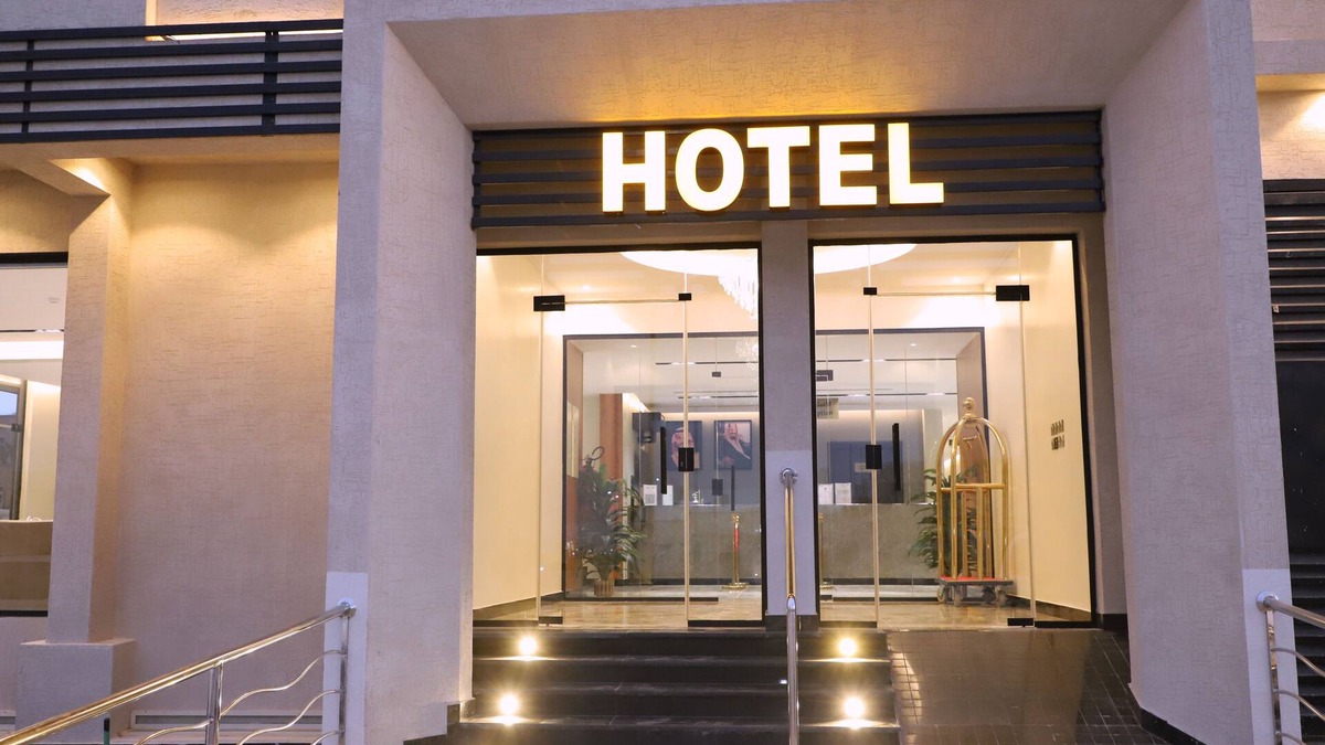 Ar Rass Hotel | Avenues Hotel Arrass