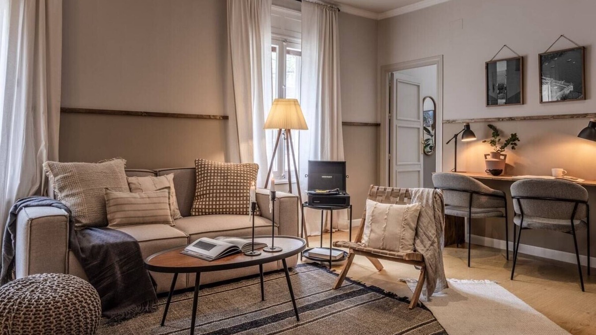 Hispanoamerica Apartment | Aversa - 2 bedrooms in Azca