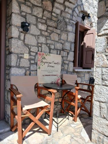 Avgonima House | Avgonima Family's Rooms Grandfather Michalis1