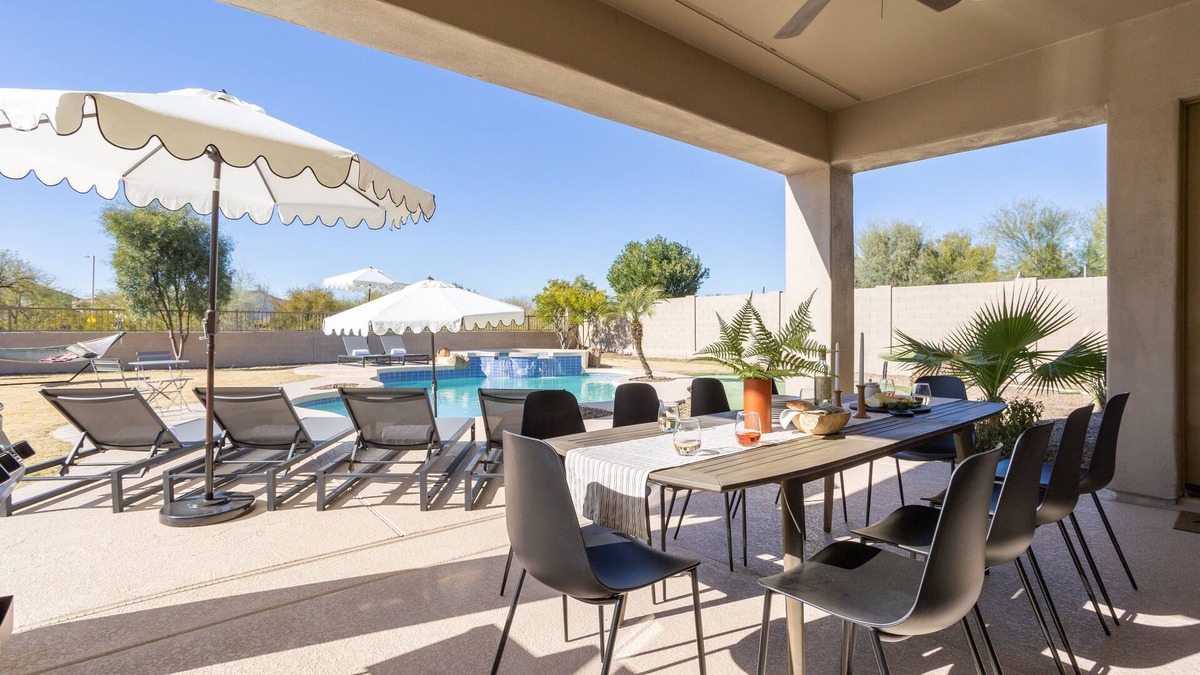 Village At Aviano House | Aviano by AvantStay | Phoenix is calling! w/Pool, Hot Tub & Game Room!