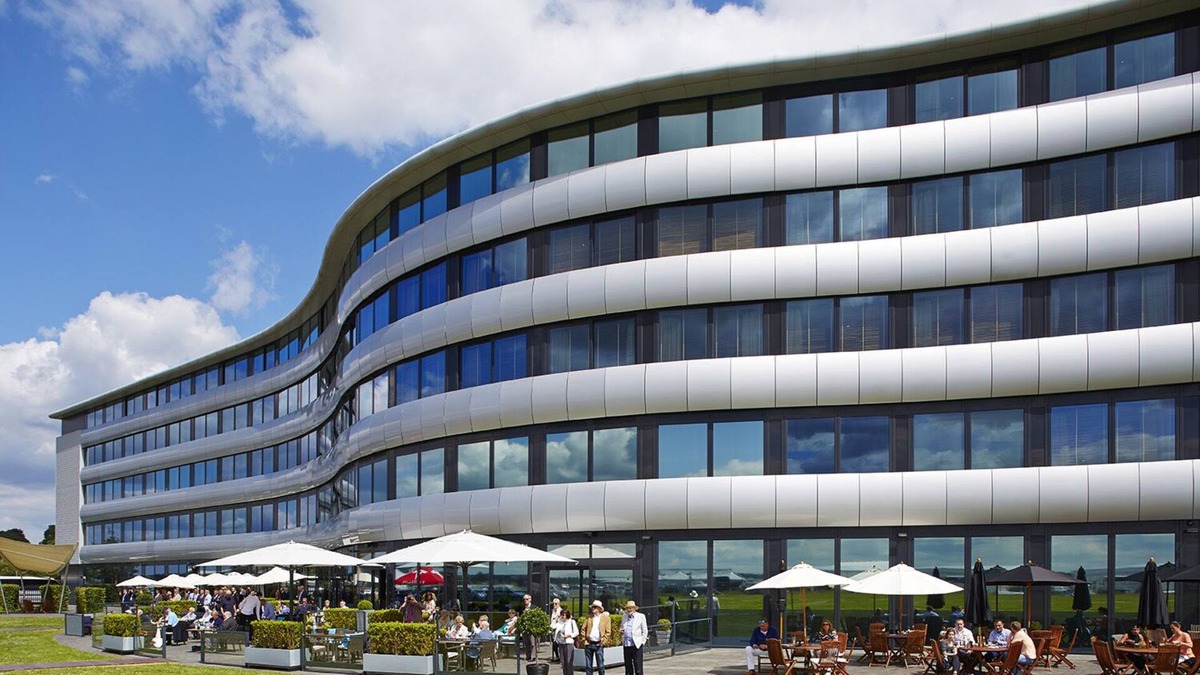 Rushmoor District Hotel | Aviator Hampshire