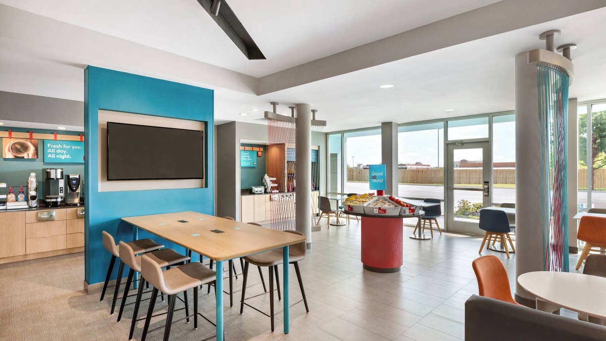 Byron Hotel | avid hotel Byron Warner Robins by IHG