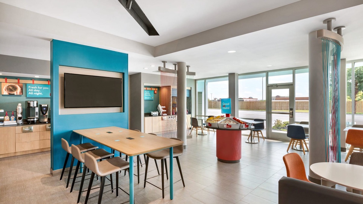 Macon Hotel | avid hotel Macon North by IHG