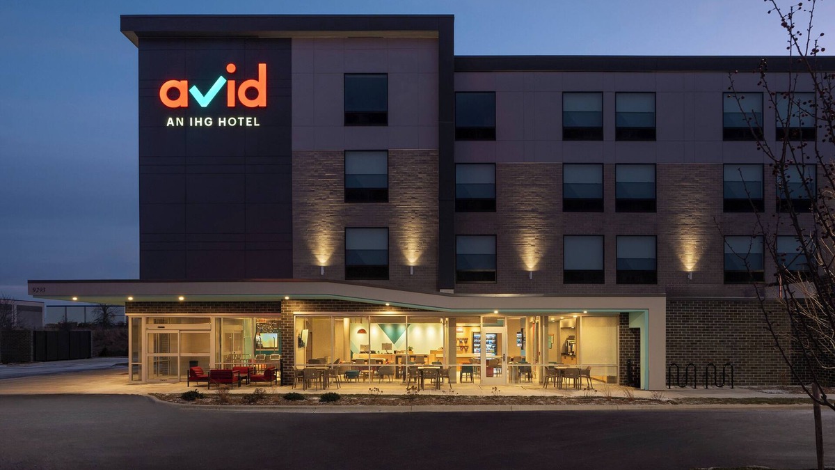 Oak Creek Hotel | avid hotel Oak Creek by IHG