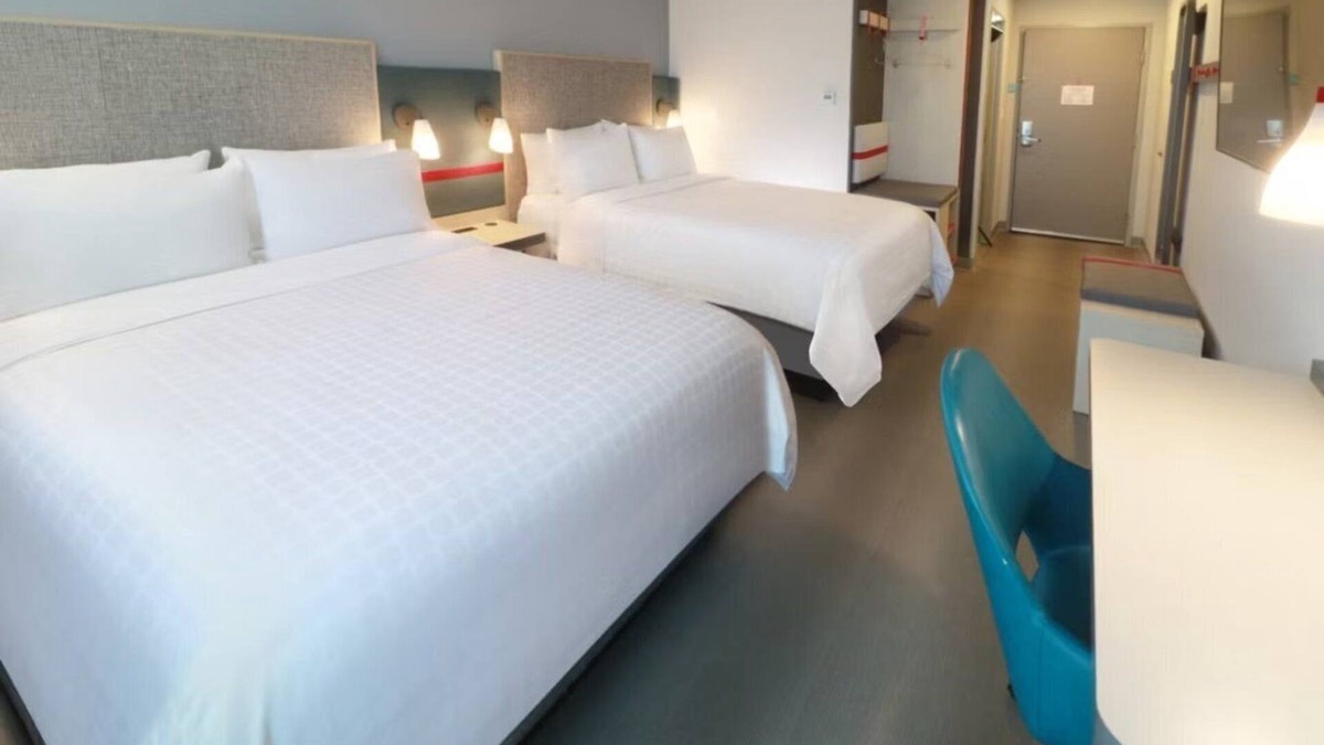 Centro Sur Hotel | avid hotel Queretaro Centro Sur by IHG