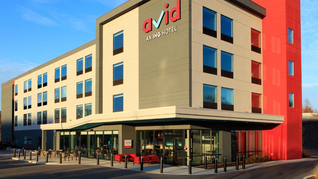 South Tulsa Hotel | avid hotel Tulsa South - Medical District by IHG