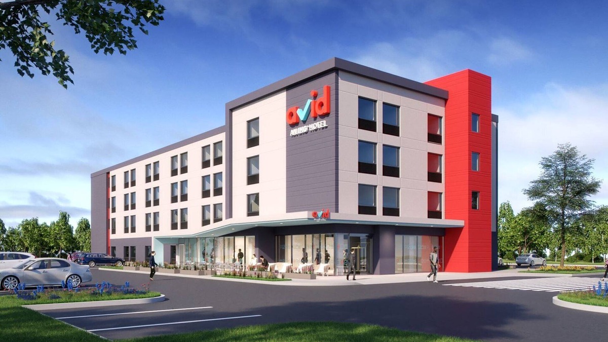 Beaumont Hotel | avid hotels Beaumont by IHG