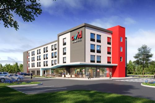 Des Plaines Hotel | avid hotels - Chicago O Hare - Des Plaines