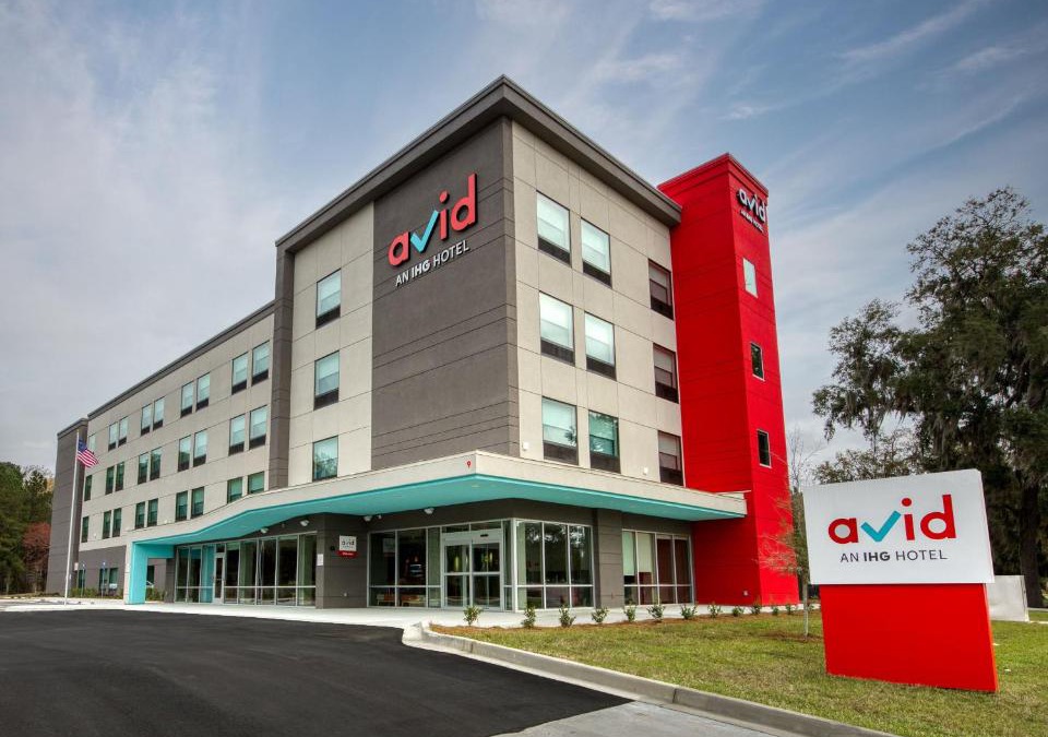 Savannah Hotel | avid hotels - Savannah South - Gateway by IHG