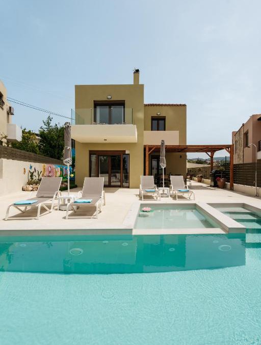 Asteri Villa | Avidianos' -Family Perfect- Residence