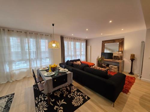 Aviles Apartment | Avilés Luce B - 3 habitaciones - 2 baños - VUT-7461-AS