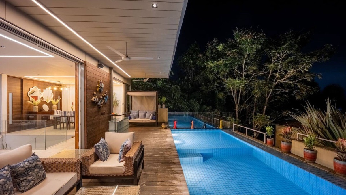 Parra Villa | Avior by Hireavilla - 4BR w Infinity Pool in Parra