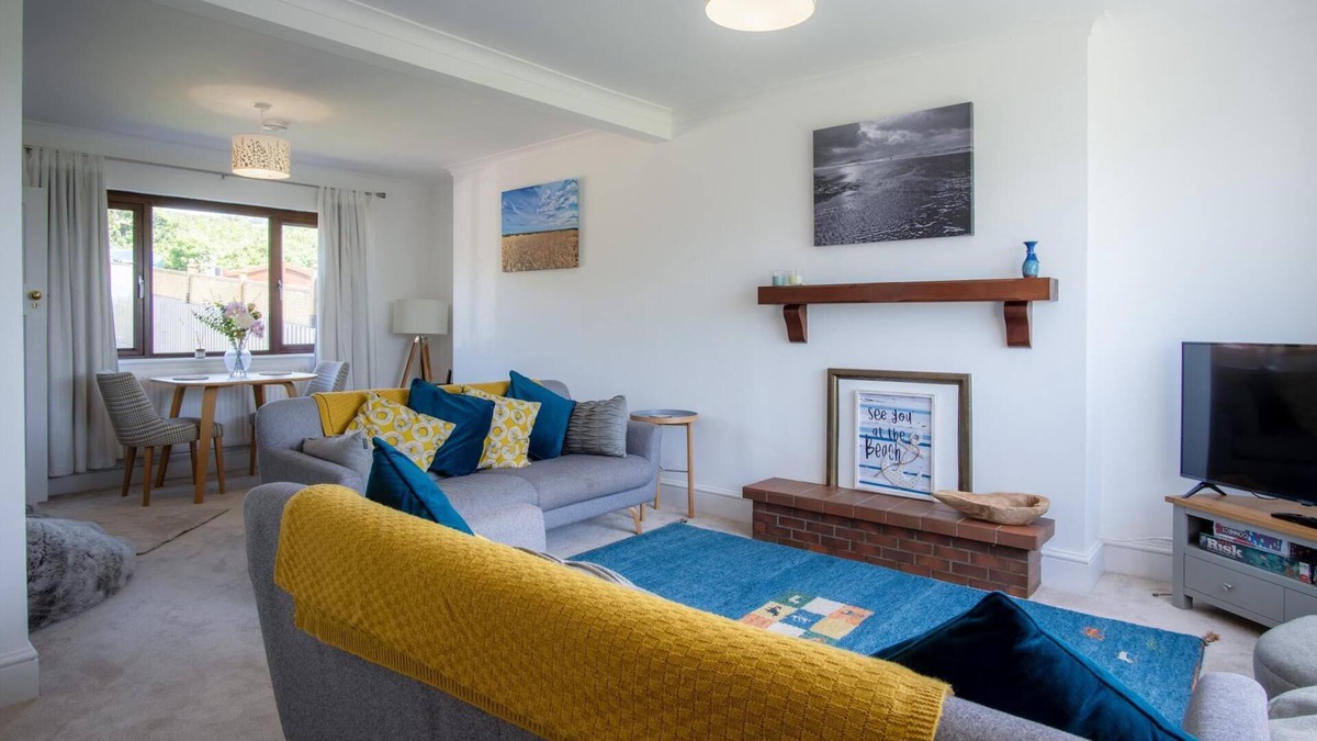 Llangennith House | Avoca - 3 Bedroom Holiday Home - Llangennith