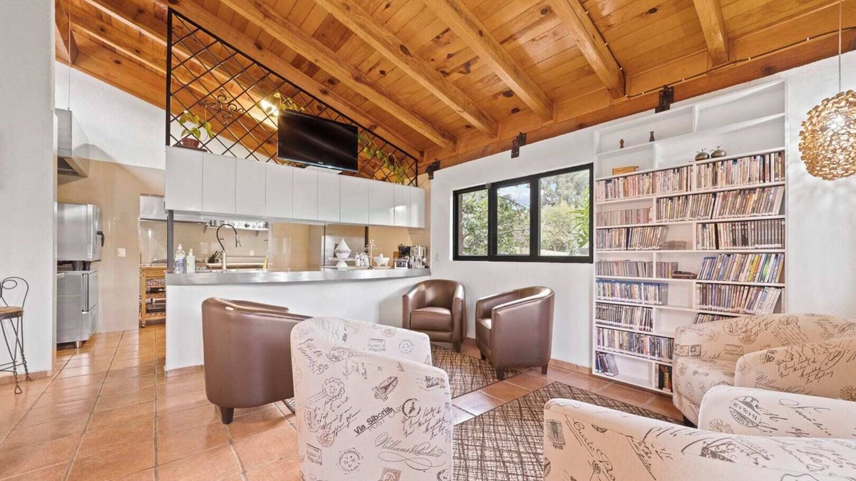 Macheros Cabin | Avocado Cabin | La Mesa, 2 Bedrooms