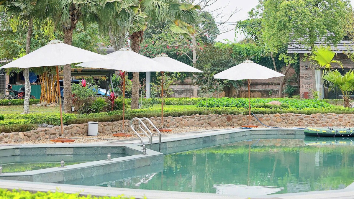 Son Tay Villa | Avocado Villa Ba Vi Ha Noi