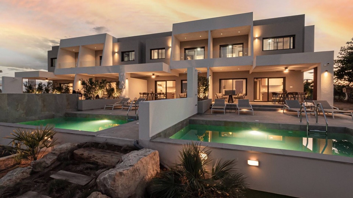 Nea Propontida Villa | Avocetta Luxury Villa Oros by Travel Pro