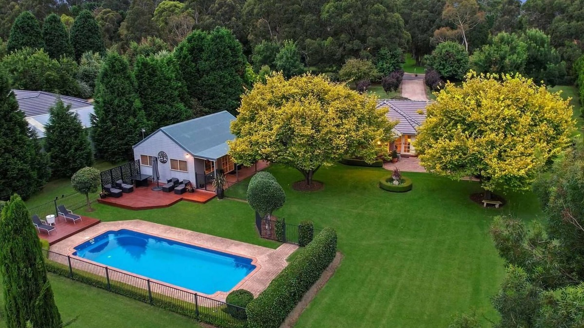 Bowral House | Avonlea, Bowral, Southern Highlands