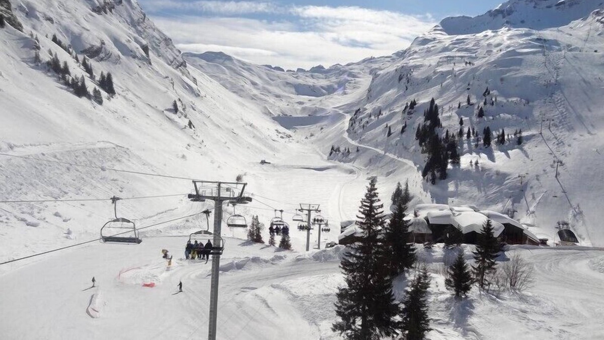 Avoriaz Apartment | Avoriaz, Charming apartment, sleeps 4, fully renovated