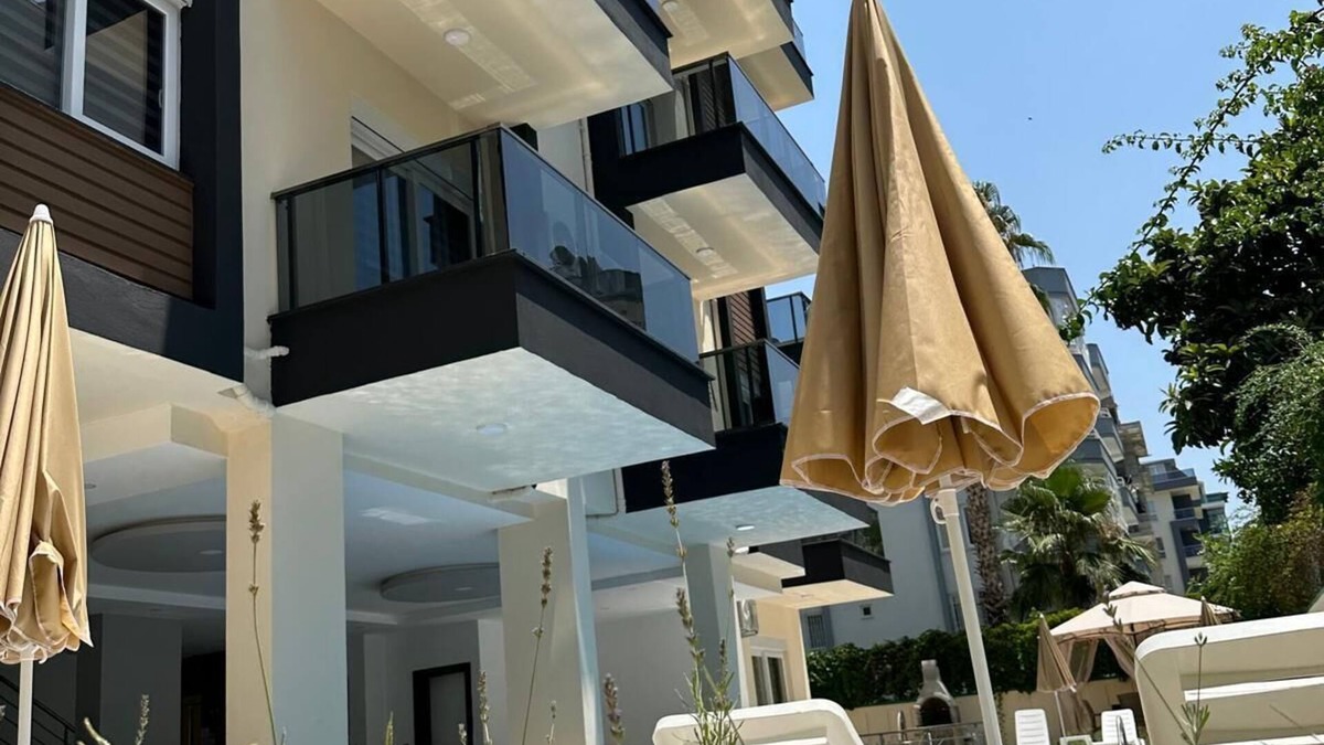 Avsallar Apartment | Avsallar’da Denize 0,3 Km Mesafede Modern ve Konforlu Daire!