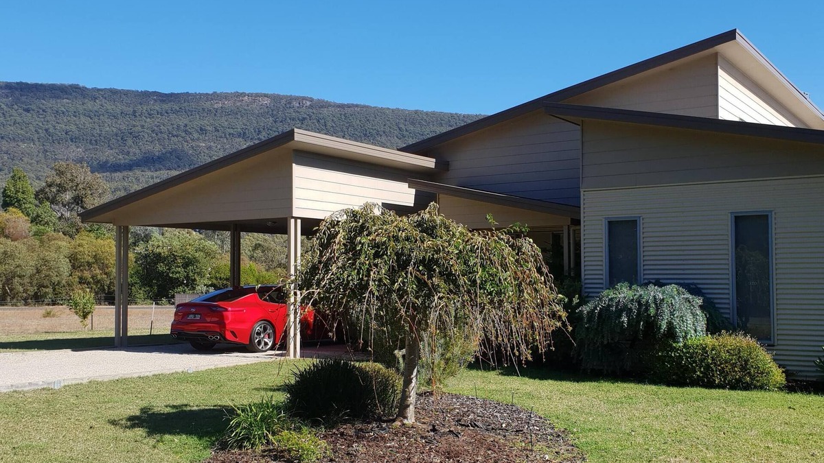 Halls Gap House | Avue Retreat Luxury 3 Bedroom Accommodation