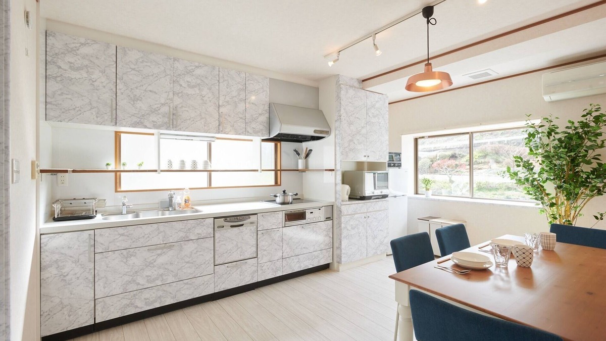 Awaji Apartment | Awaji Island charter Convenient With BBQ W - 4 people reserved /Awaji Hyōgo