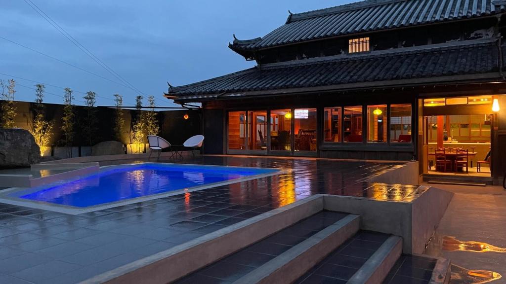 Minamiawaji House | Awajishima dog stay,YAGI - Vacation STAY 93054v