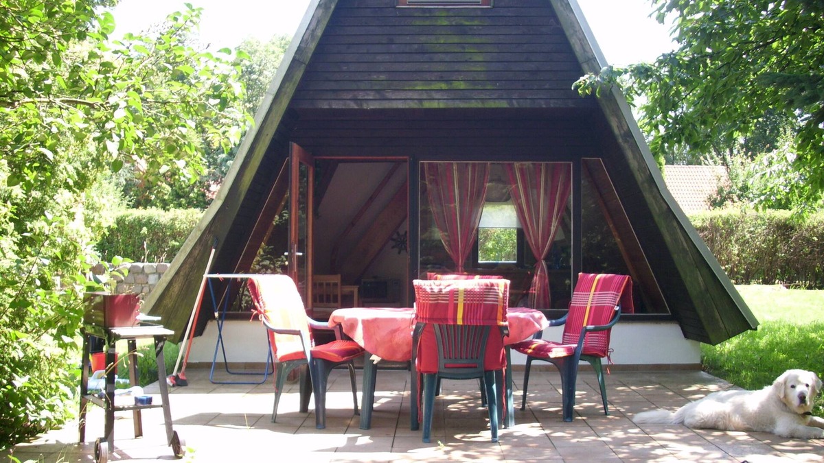 Muritz House | Awaken with the birdsong