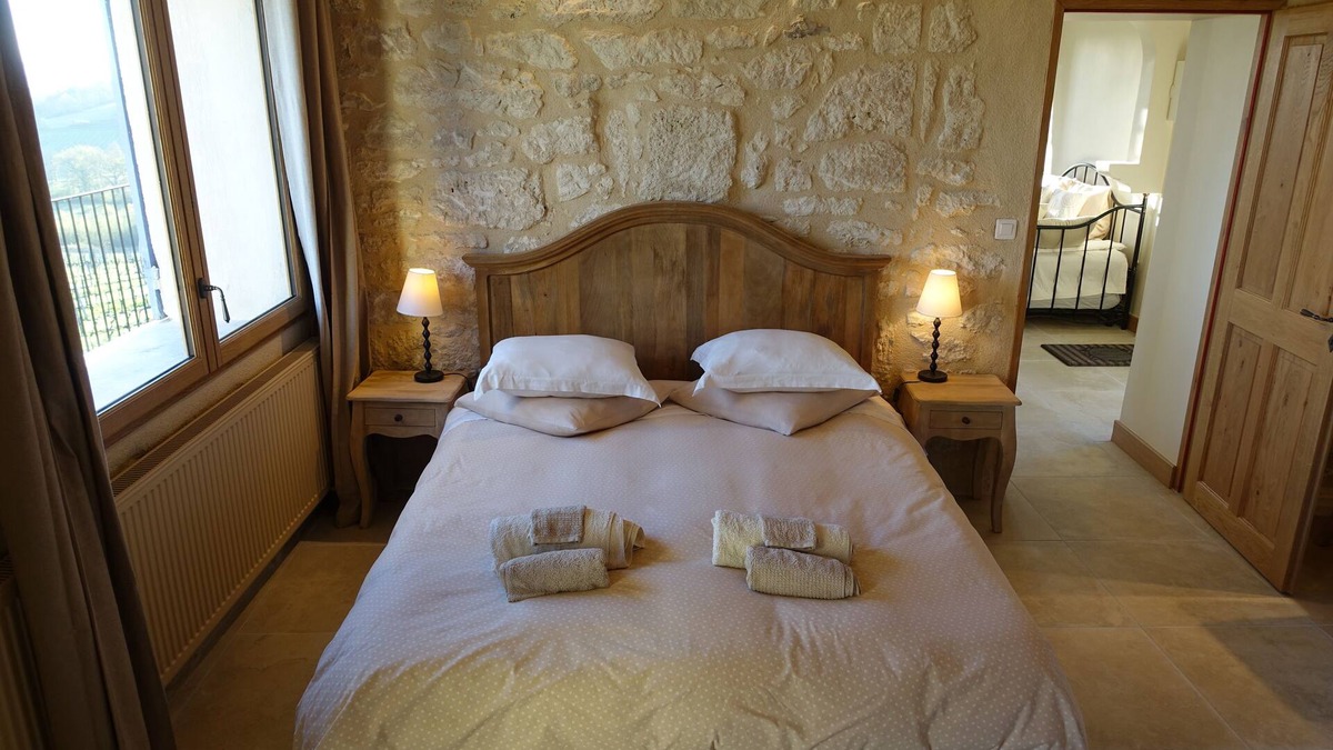 Saussignac Other | Award winning 2 person luxury cottage on organic estate with wine school on site