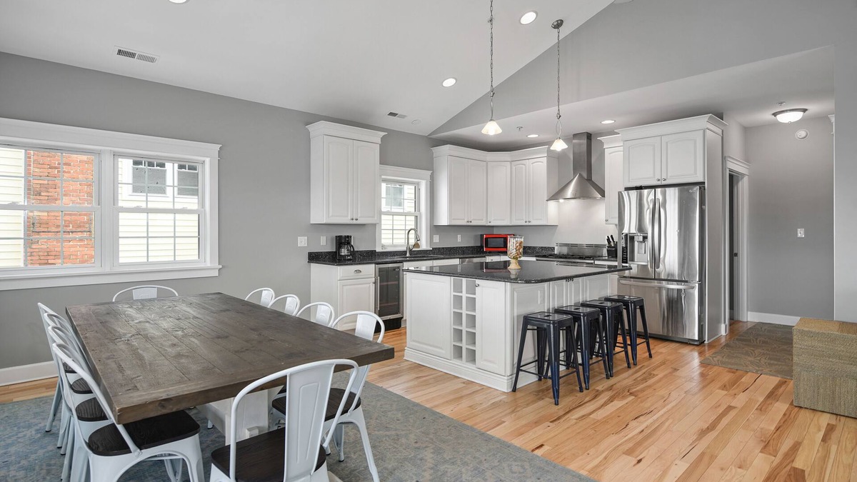 Ocean City Condo | Award Winning 7 Bedroom, Oceanview House, Steps from Boardwalk!