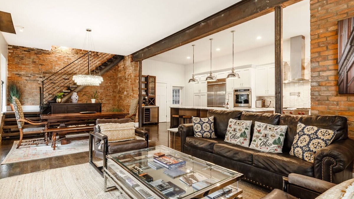 Over-the-Rhine House | Award-Winning Parkside Home | Walk to Everything