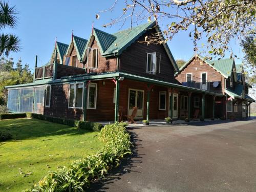 Awatuna House | Awatuna Homestead