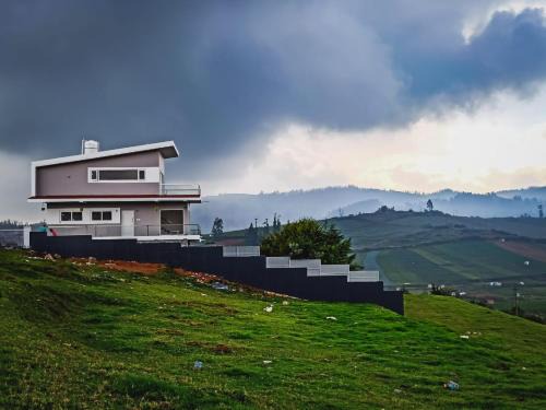 Ooty House | Away From Home - 3 - Rooms In Ooty, Home Stay Ooty