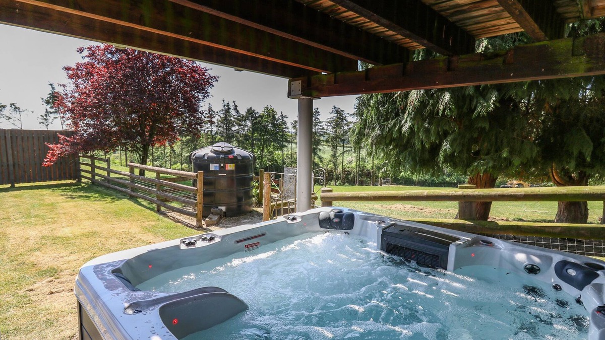 Llanfair Caereinion Cottage | Awelfan