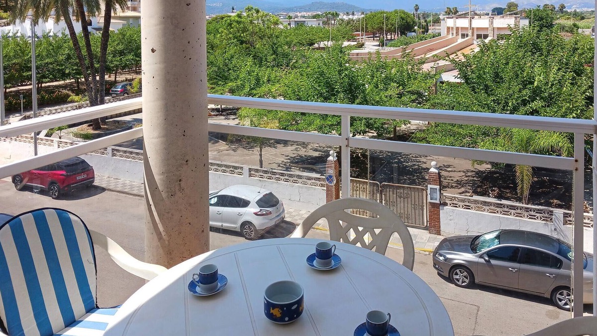 Plaza De La Costera Apartment | Awesome apartment in Bellreguard