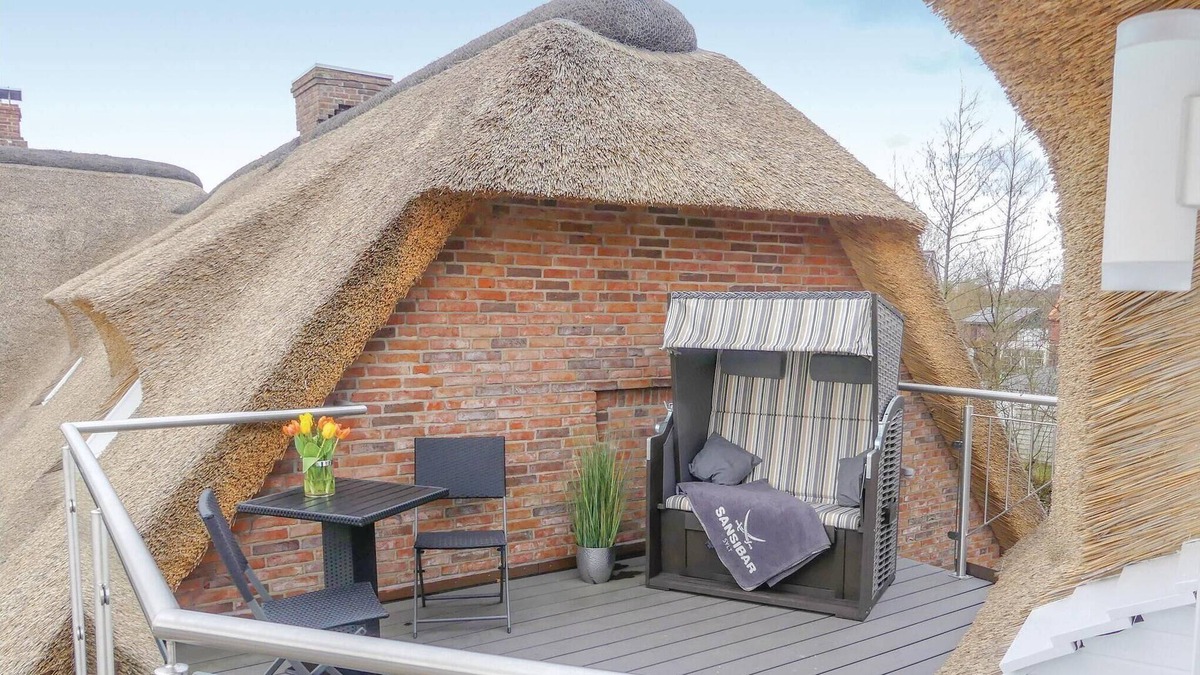 Klanxbuell Apartment | Awesome Apartment in Klanxbüll With 1 Bedrooms and Wifi