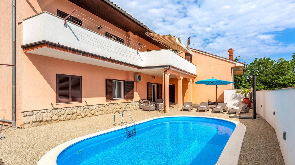 Kuceli Apartment | Awesome apartment in Matulji with WiFi