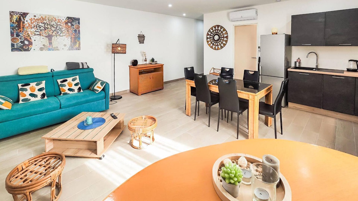 Narbonne Apartment | Awesome apartment in Narbonne with WiFi