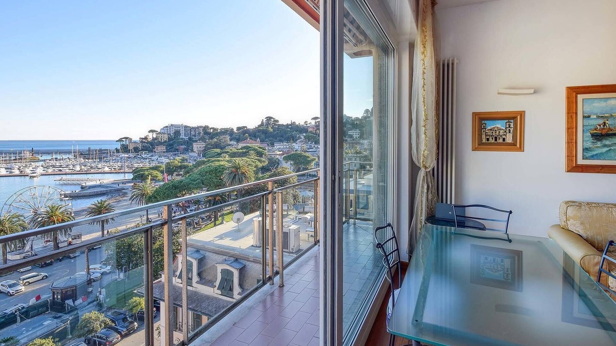Rapallo Apartment | Awesome apartment in Rapallo with WiFi