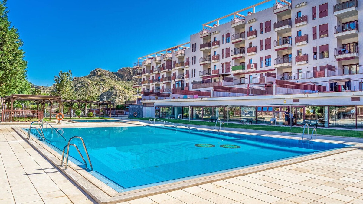 Villanueva Del Rio Segura Apartment | Awesome apartment in Villanueva del Rio Seg