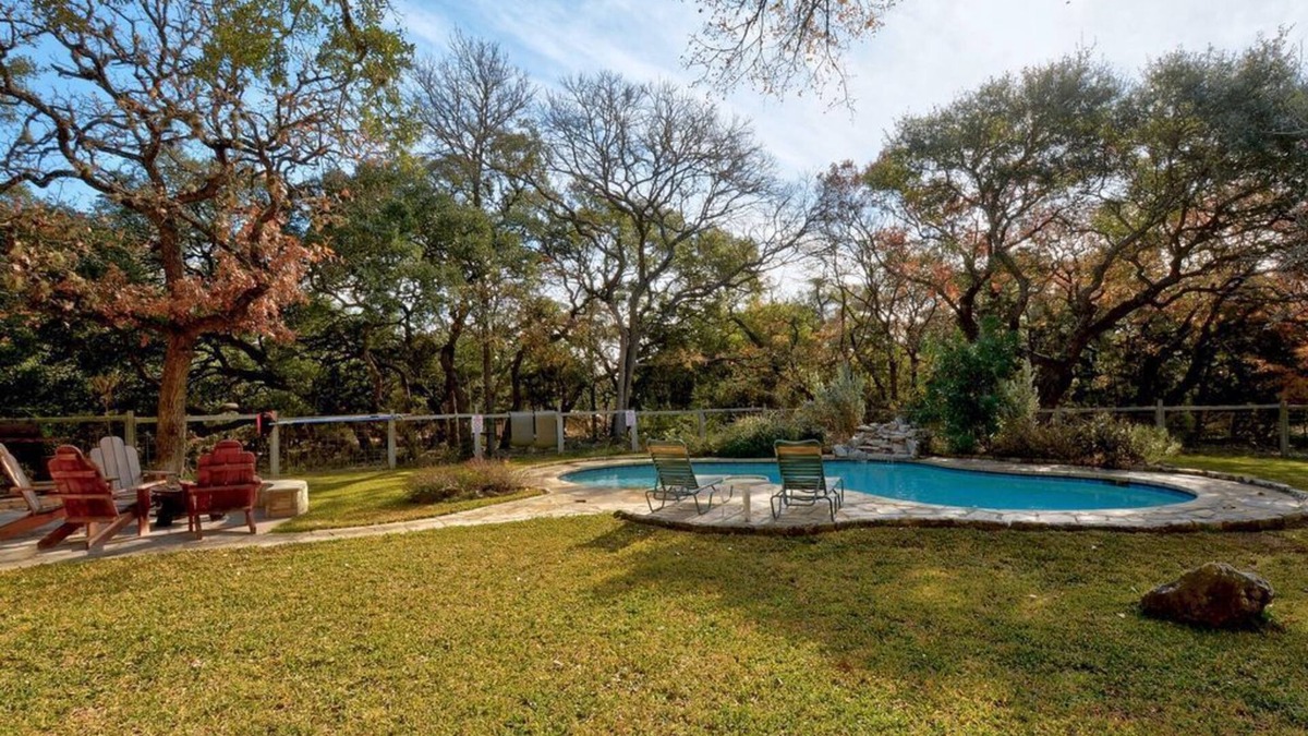 Driftwood House | Awesome family Home with Pool, Hot Tub, and Game room!