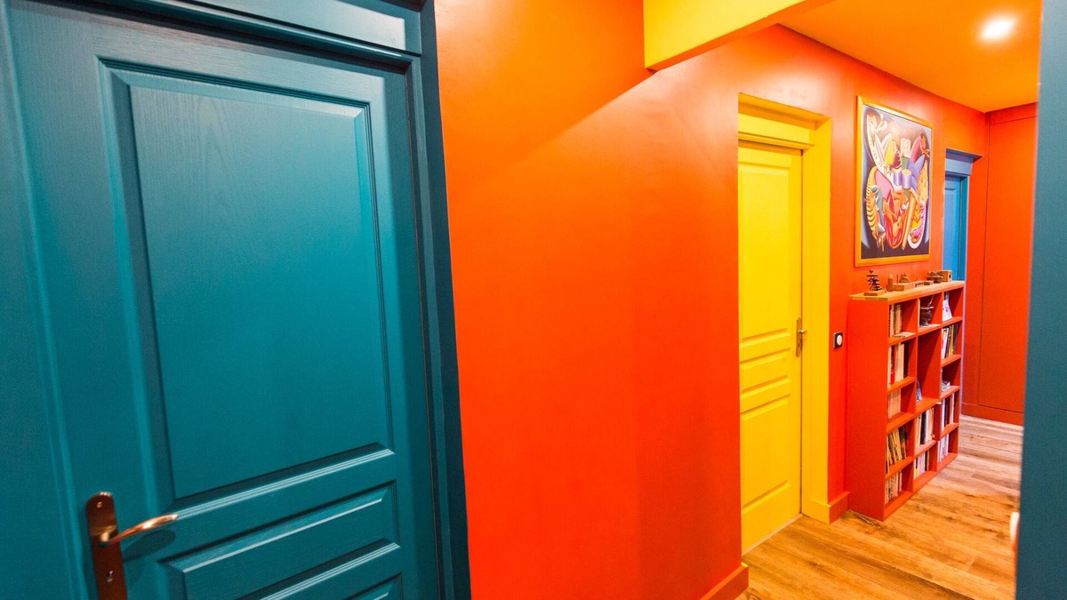 Quinze-Vingts Apartment | Awesome flat central Paris - Bastille Aligre Lyon